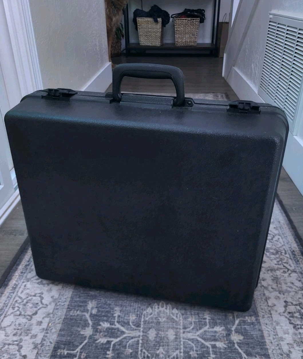 Califone Hard Plastic Media Case 20″x 16″ x 9″ Free Shipping
