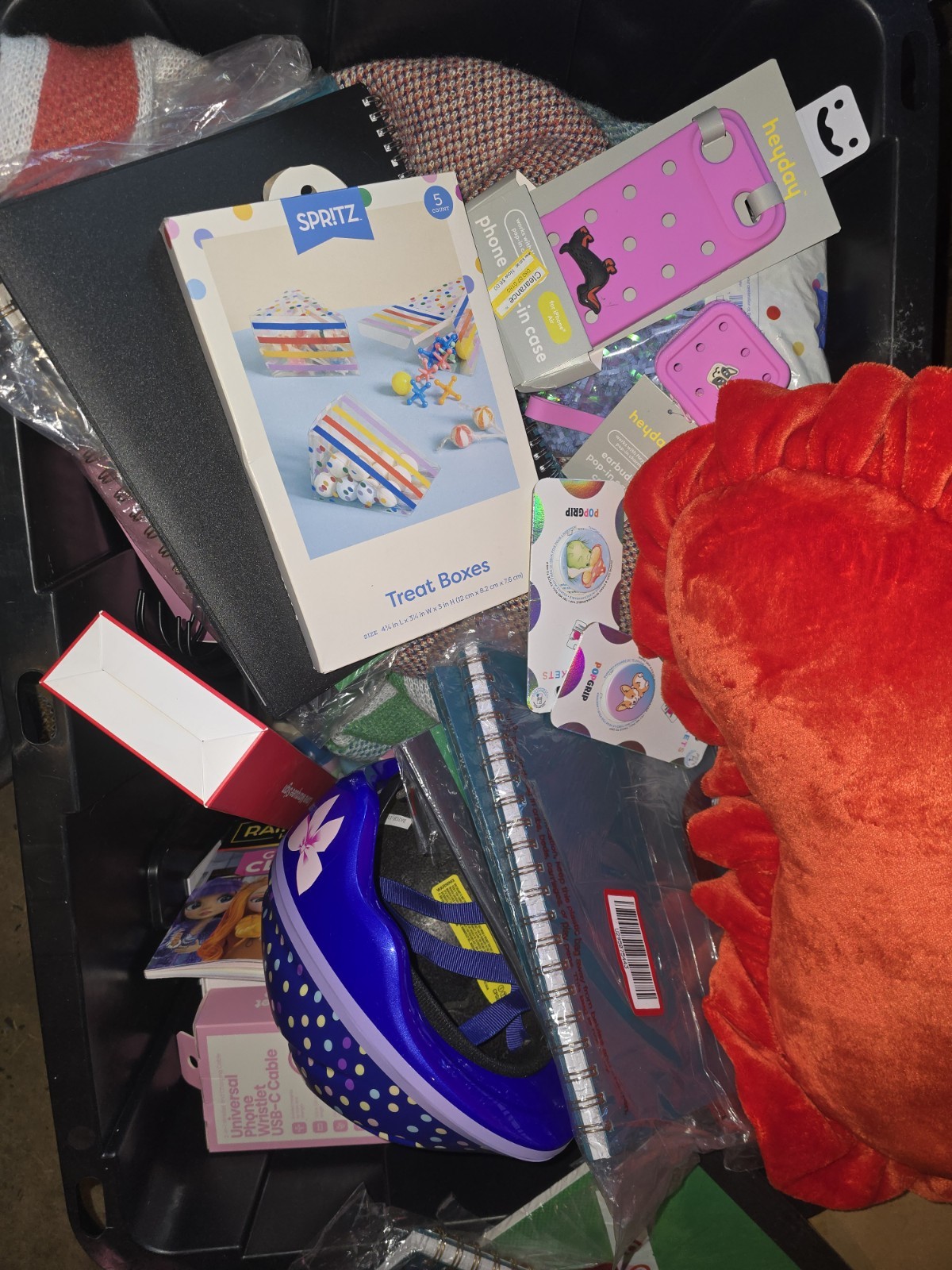 50 Pcs Liquidation lot – Target Mystery Box -General Merchandise mixed Resellers