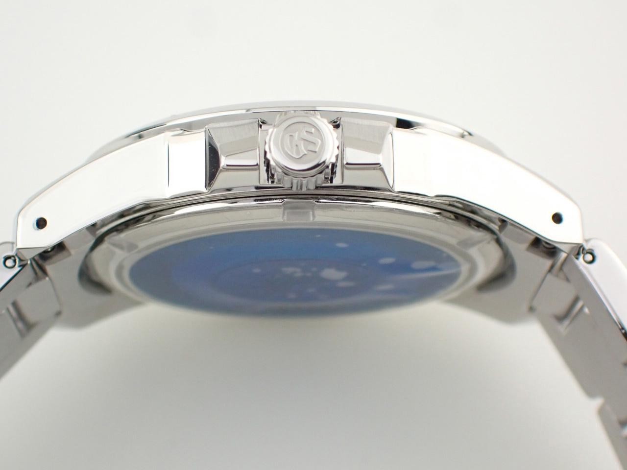 Grand Seiko Wristwatch quartz SBGX057 silver color Wrist circumference 19cm