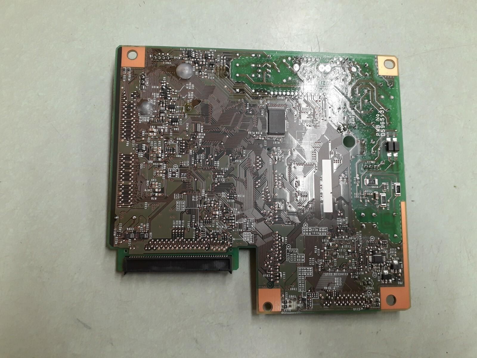 RICOH FAX CONTROL UNIT BOARD GWFCU3.5 D6435182K Y0KB3108SJ