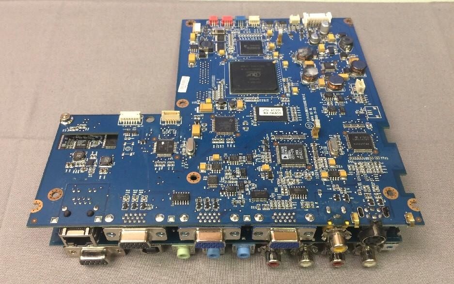 SMART Beamer SBP-20W UF55w Mainboard 00.8BZ01G002 BOARD 4L 00.8BZ06G001