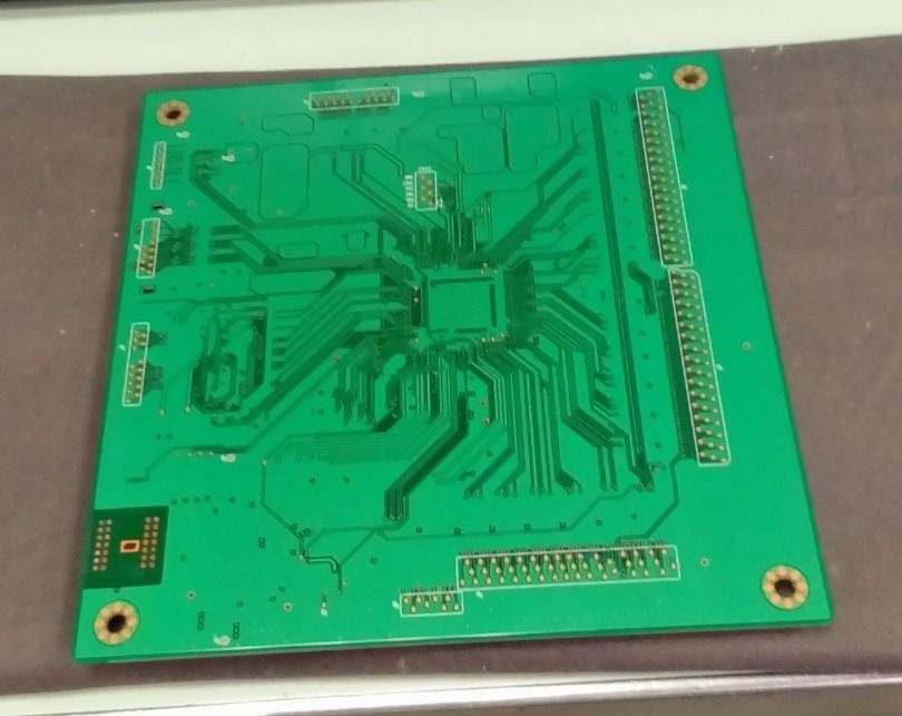 LG 0505A 6871QCH059B Logic Board