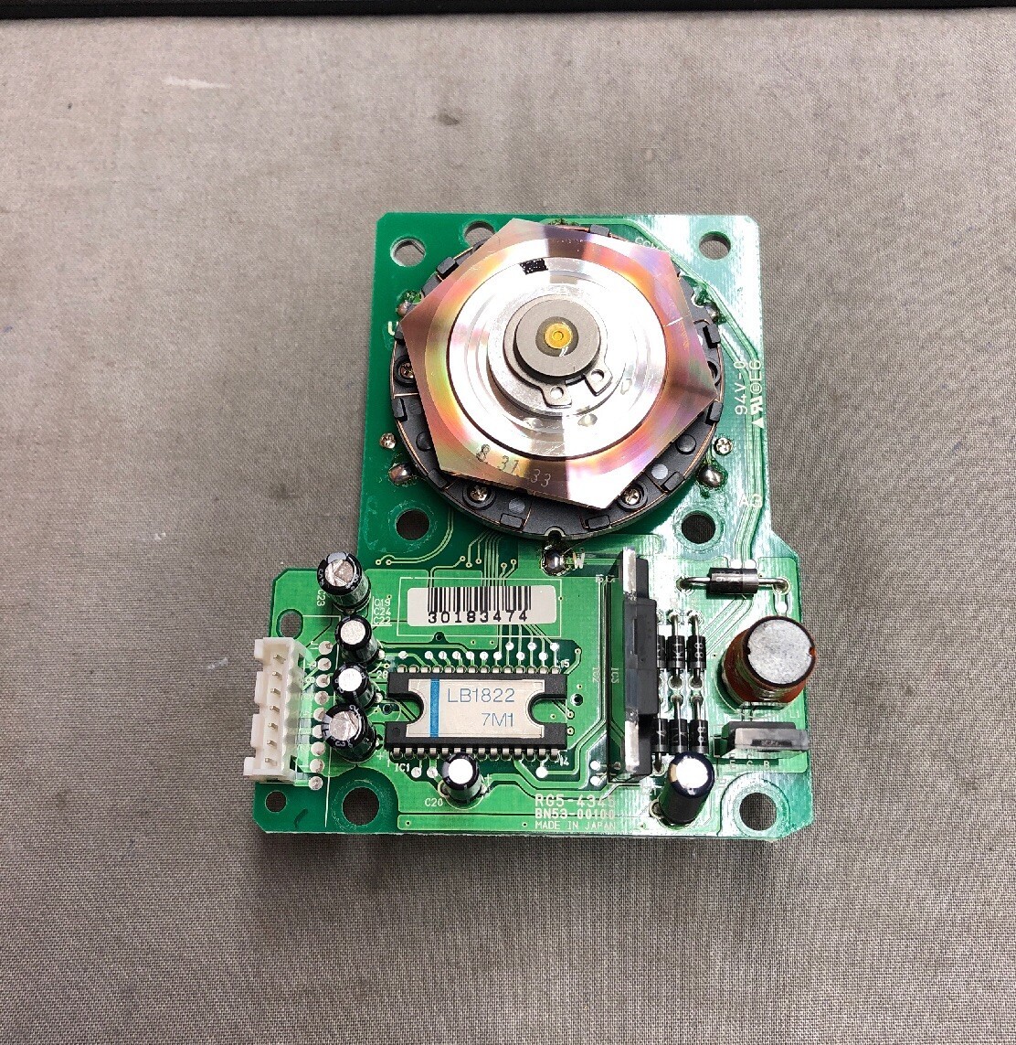 HP PRINTER PART RG5-4345 BN53-00100