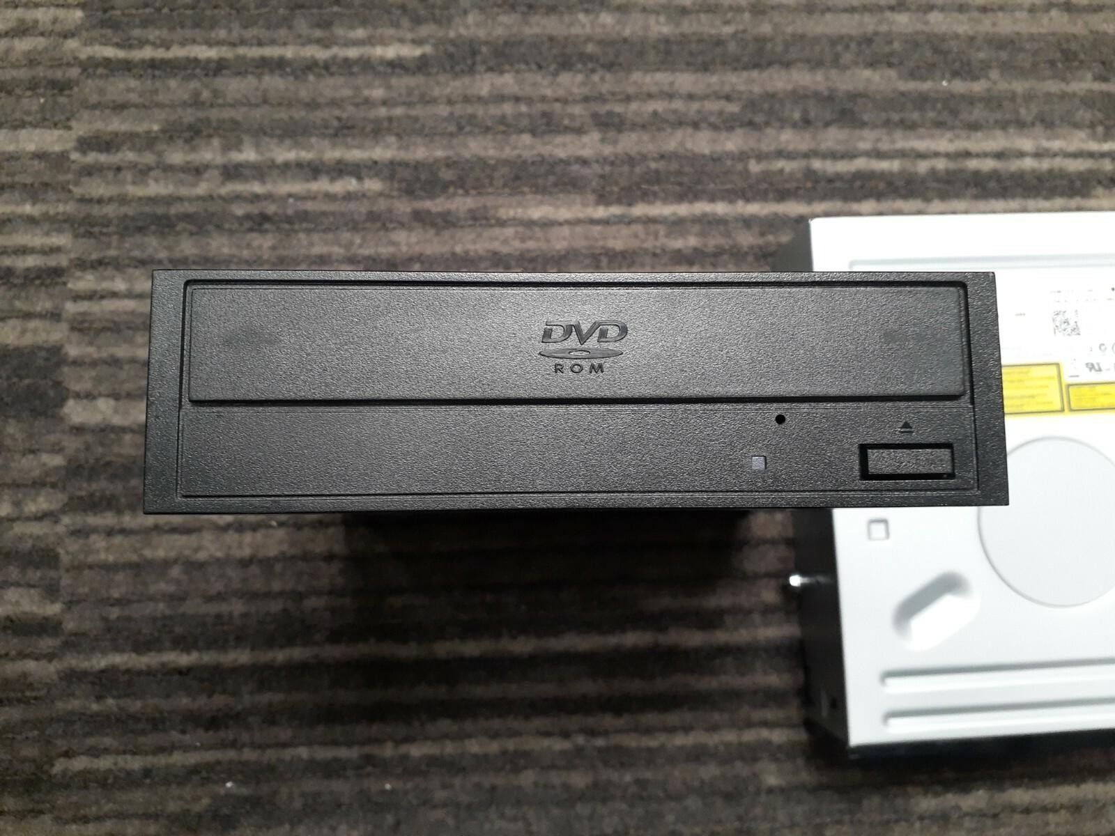 (2) HITACHI LG DH20N VER A100 INTERNAL DESKTOP DVD DRIVE 0Y927R