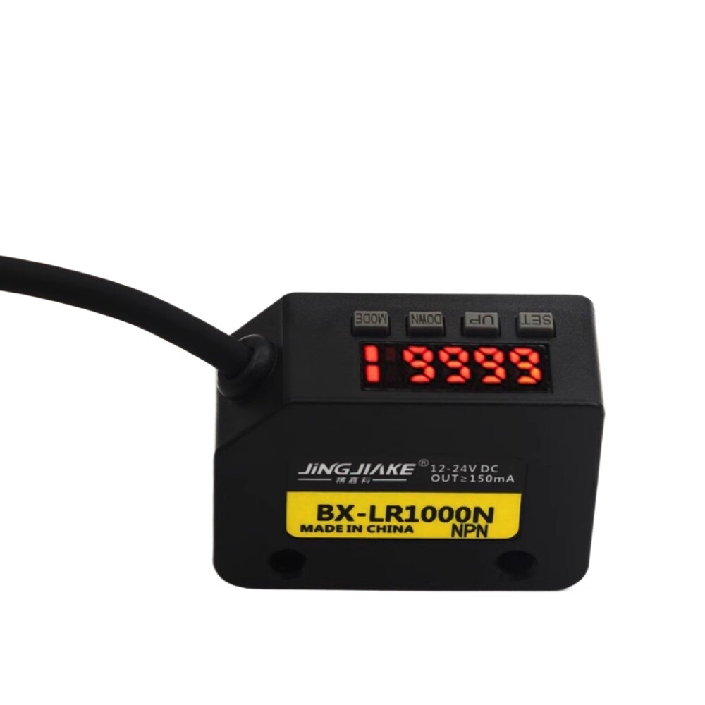 Diffuse reflection photoelectric switch BX-LR1000N sensor