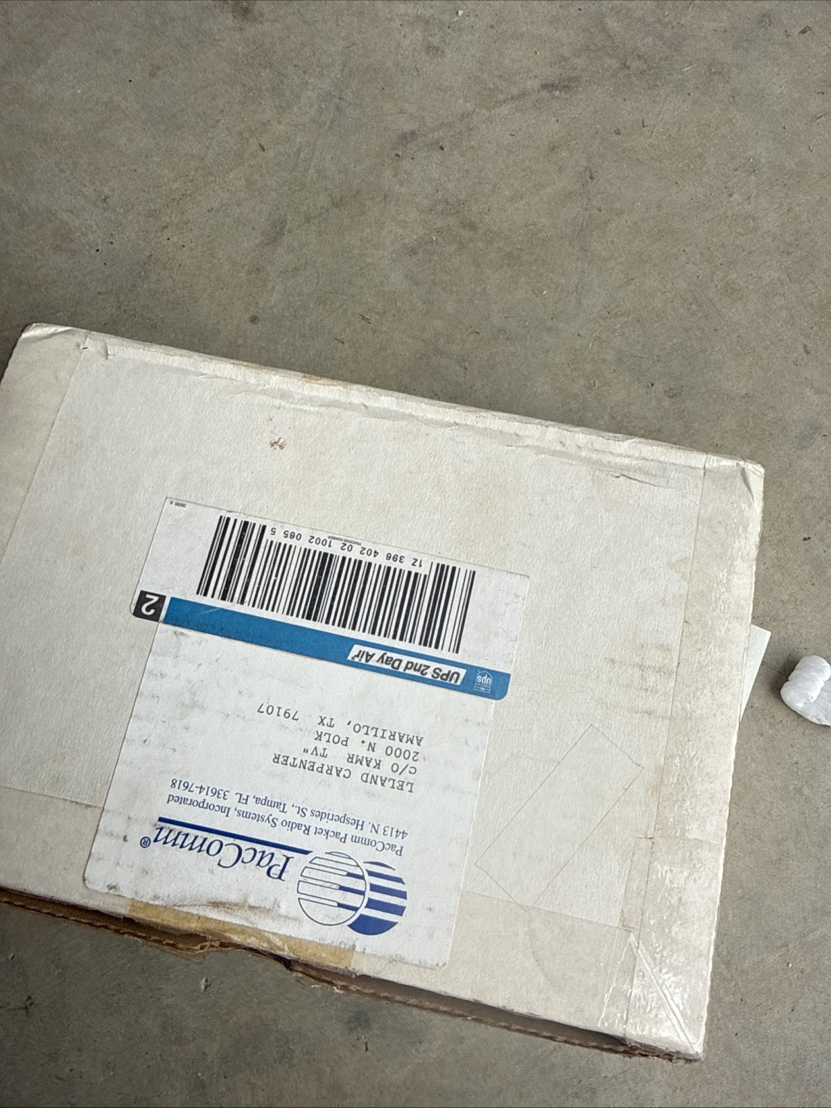PACCOM PICOPACKET Rs-232-2 Nos
