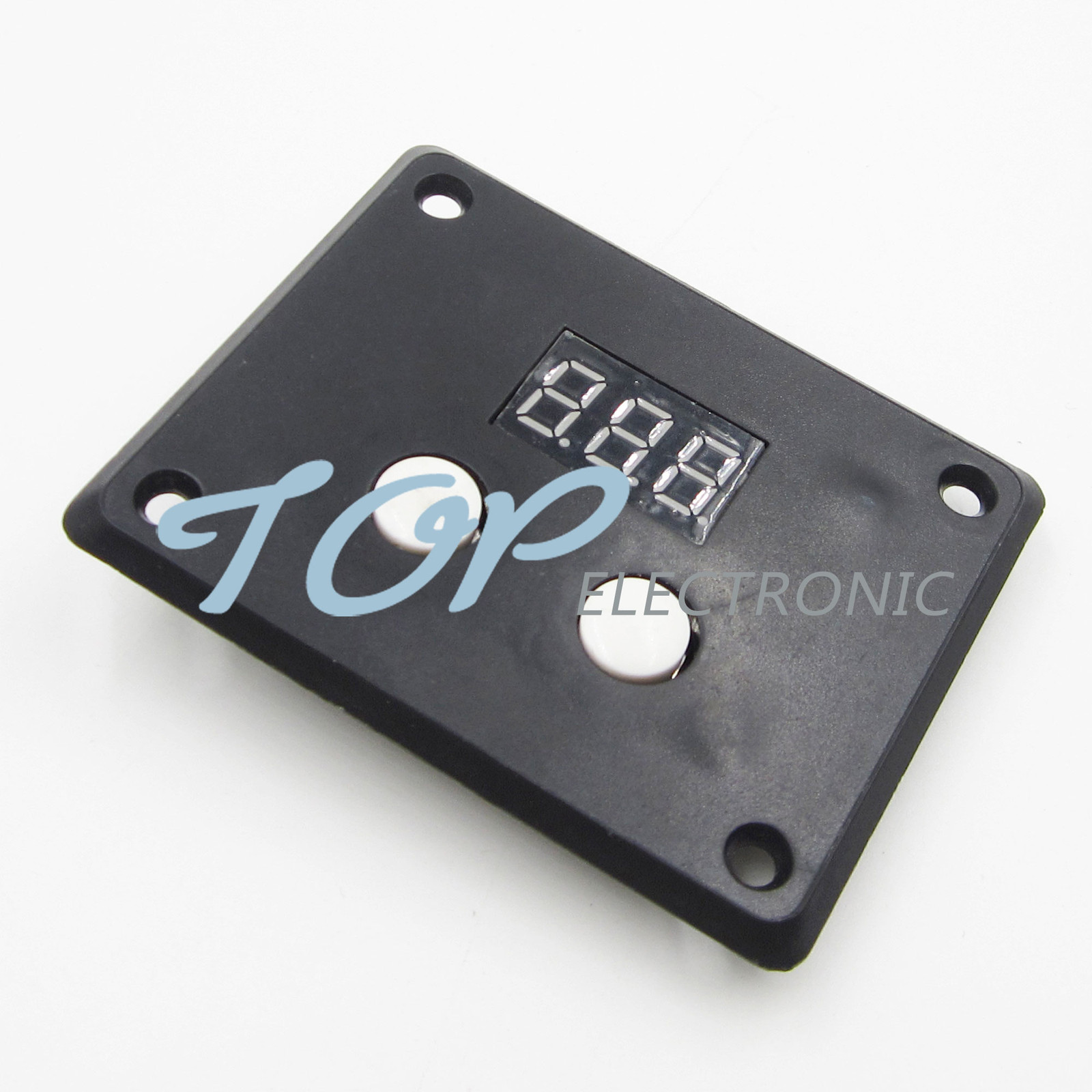 AC 220V 10000W SCR Voltage Regulator Speed Control Dimmer Thermostat LED Display