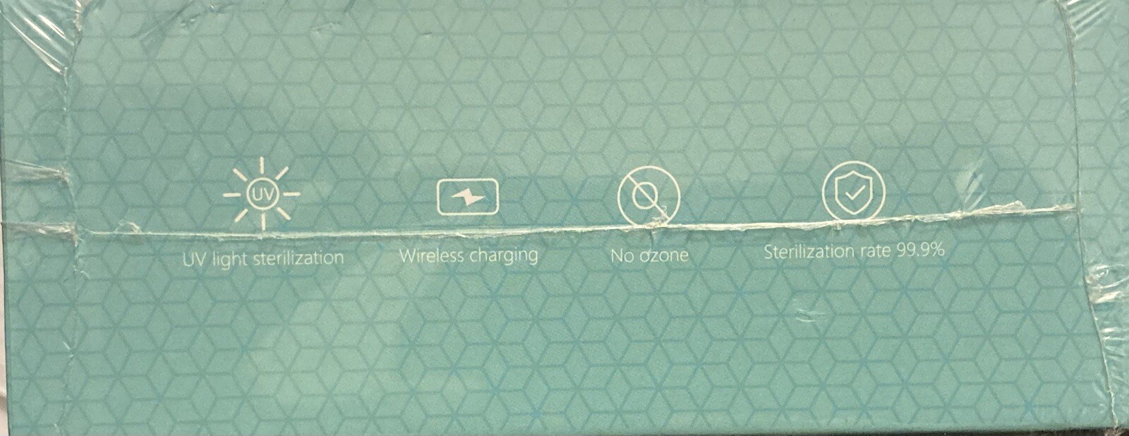 UV Box Sterilizer UM-C10 Wireless Charging