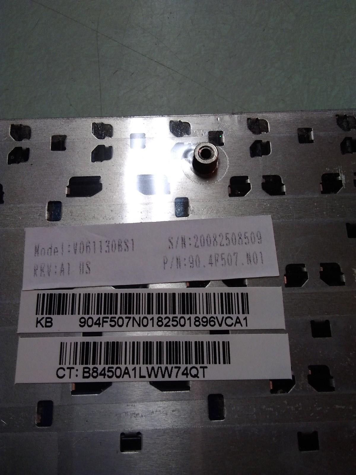 462549-001 V061130BS1 HP KEYBOARD
