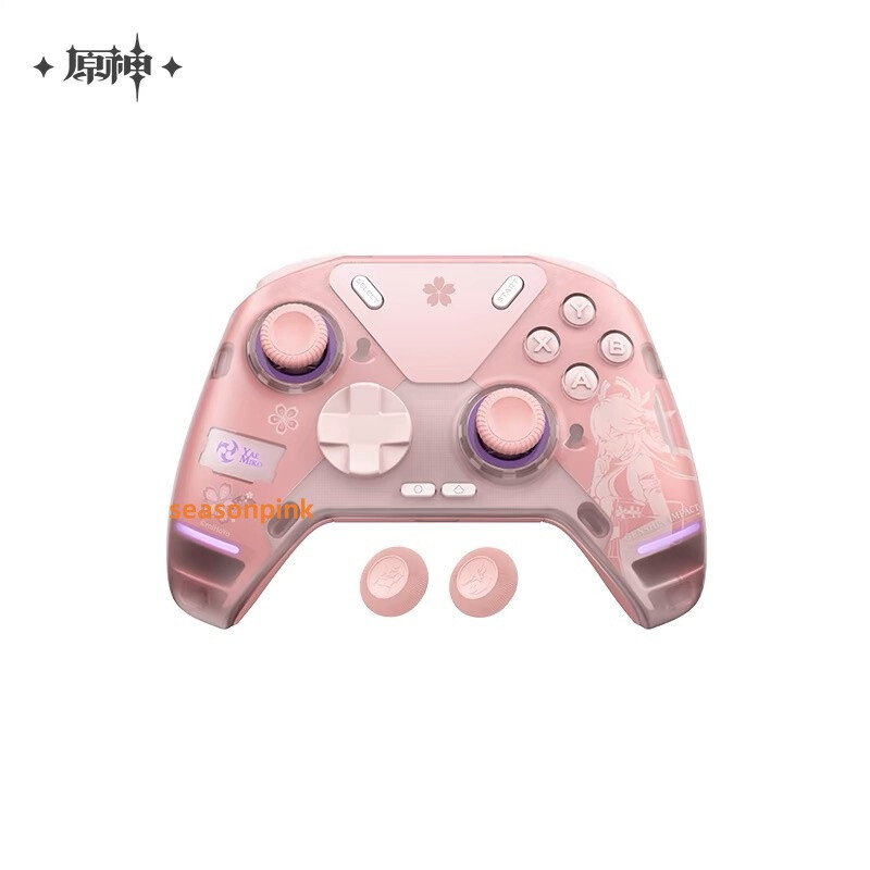 Official Genshin Impact Yae Miko Wireless Game Controller Gamepad Christmas XMAS