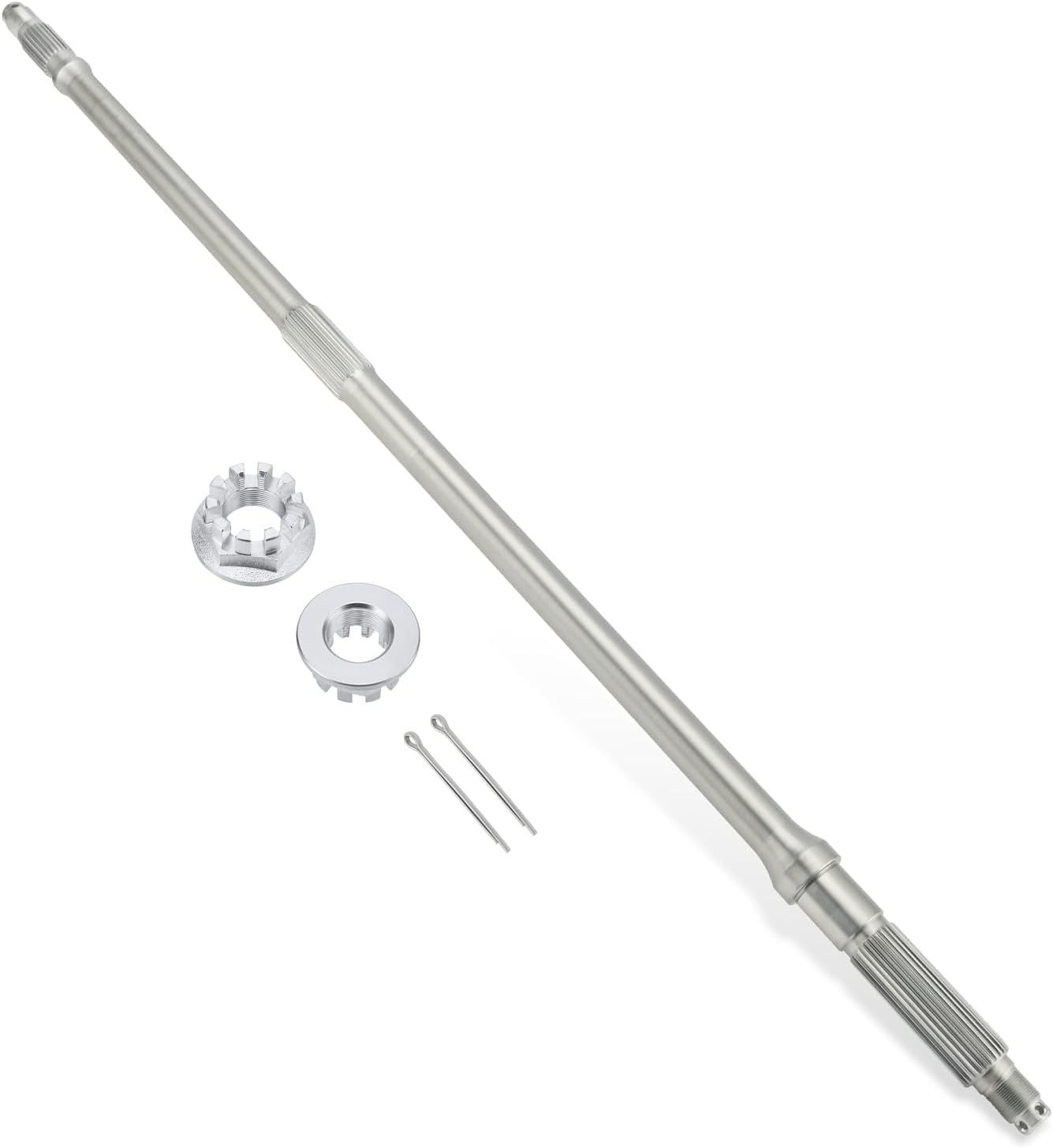 M MATI Rear Axle Shaft for Honda Foreman 400 TRX400FW TRX450FM TRX450FE S ES …
