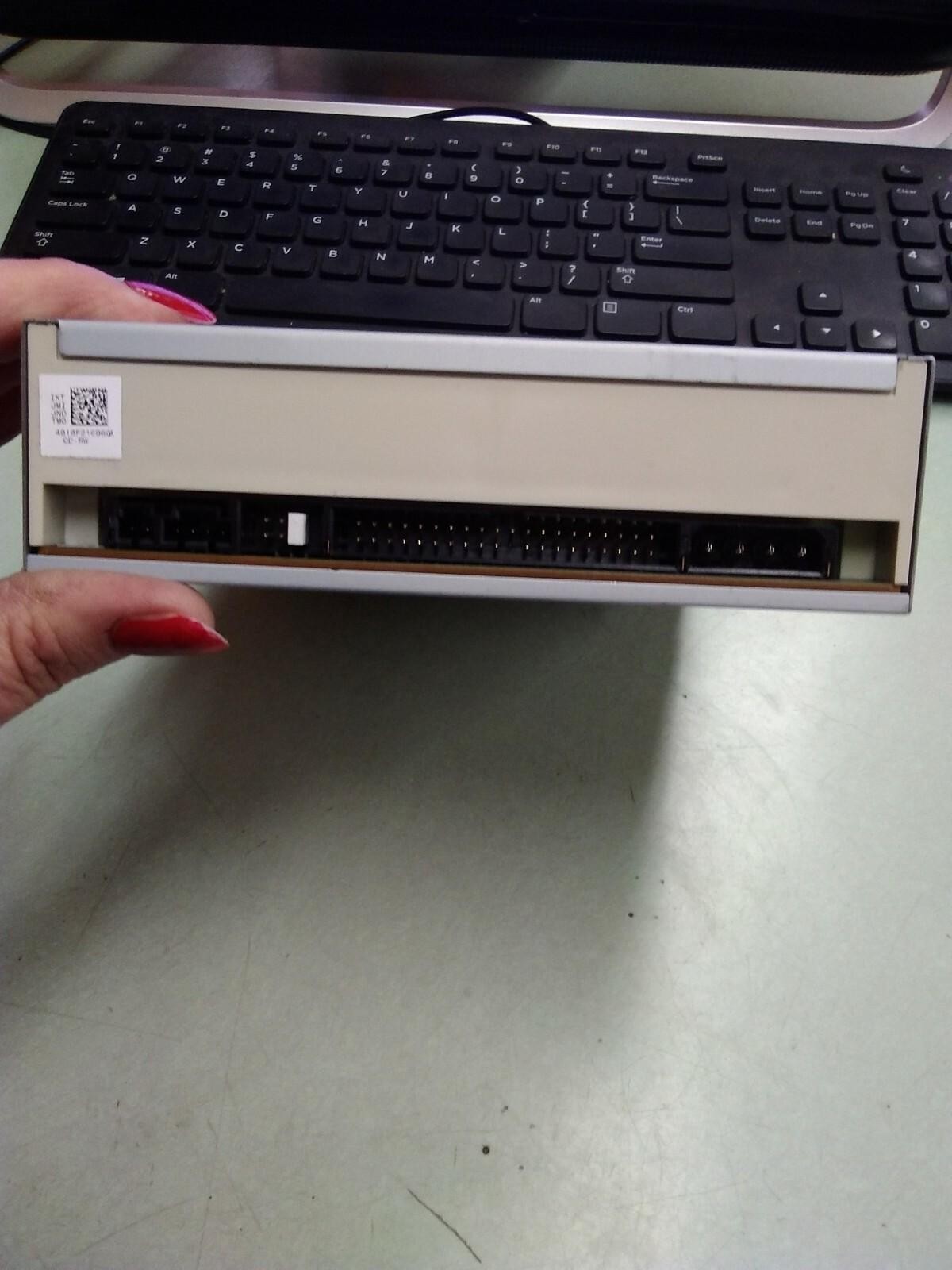 TOSHIBA SAMSUNG CD-RW/DVD Drive TS-H292A/WBGH VER A