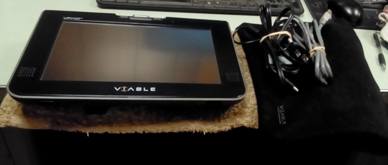 Viable VPAD SVP-5000 Wireless Videophone Hearing
