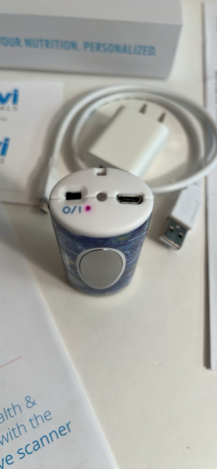 iTovi Device, 1st Generation (2016), All Parts Included, Works Perfectly