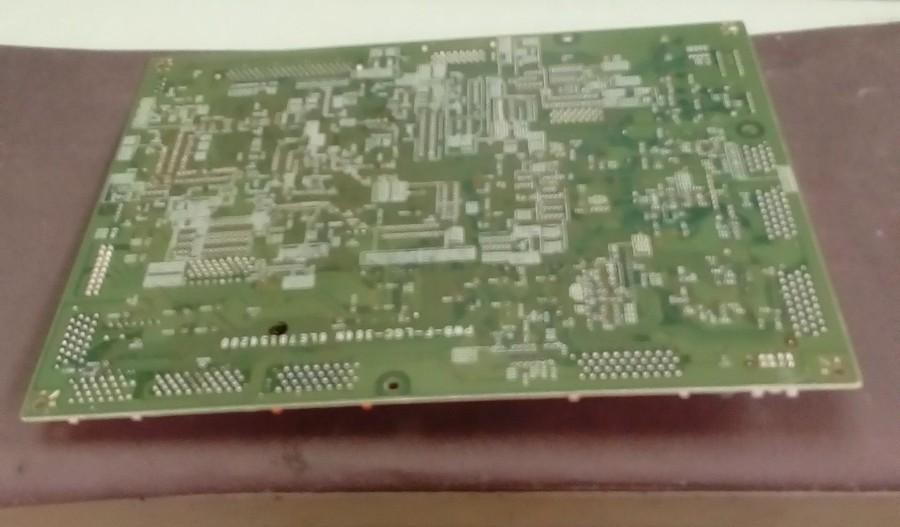 Toshiba 2830C Copier Circuit Board PWB-F-LGC-450N 6LE78154200