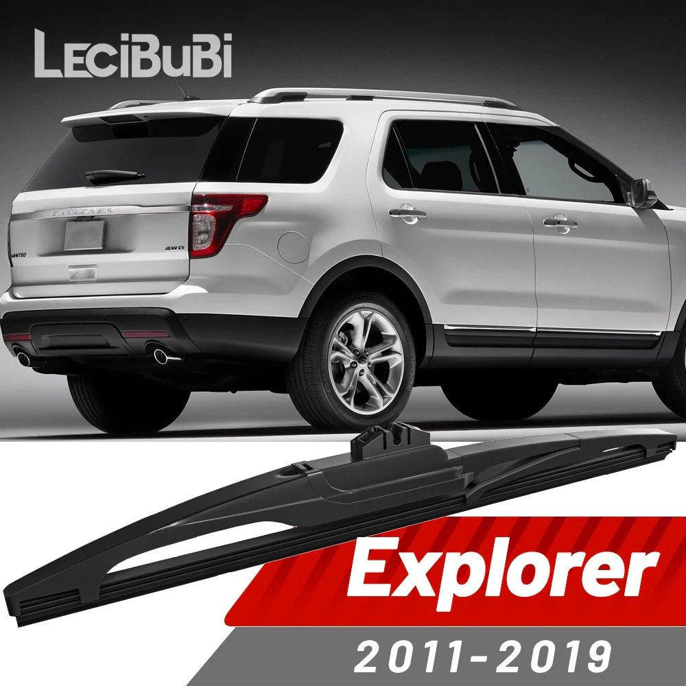 Rear Windshield Wiper Blade Windscreen Wipers Accessories For Ford Explorer U502
