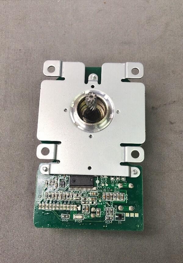 RICOH MP C4500 PRINTER COPIER SCANNER DC24V MOTOR DR-6236-174 GX060015F