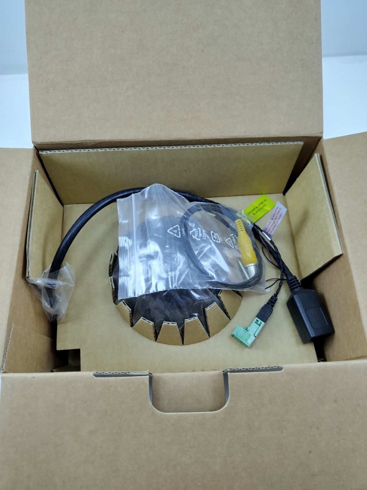 SAMSUNG SND-5061P Security HD Dome Network Camera NEW ORIGINAL