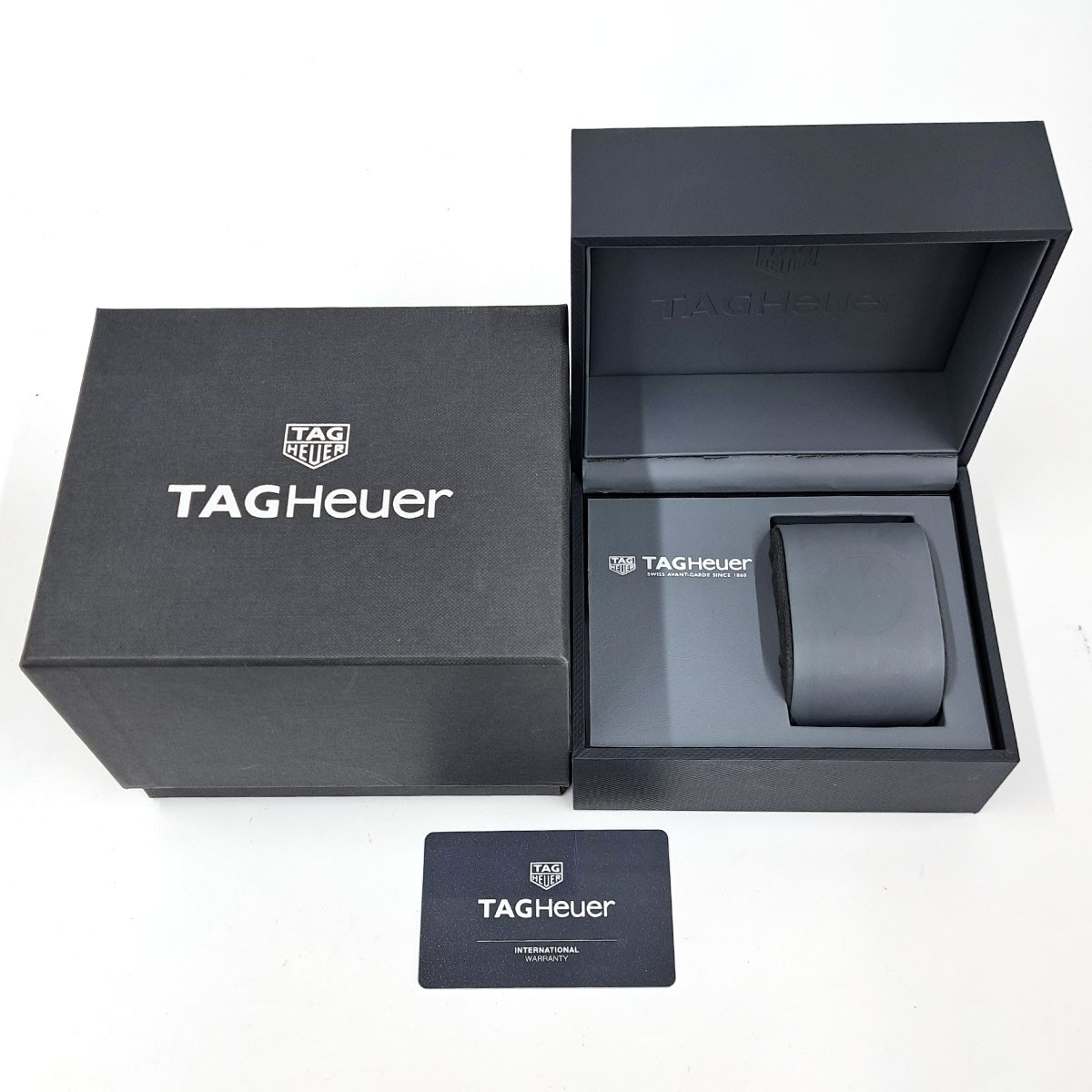 TAG Heuer Watch Aquaracer Automatic Stainless Steel Men’s Case Size 41mm