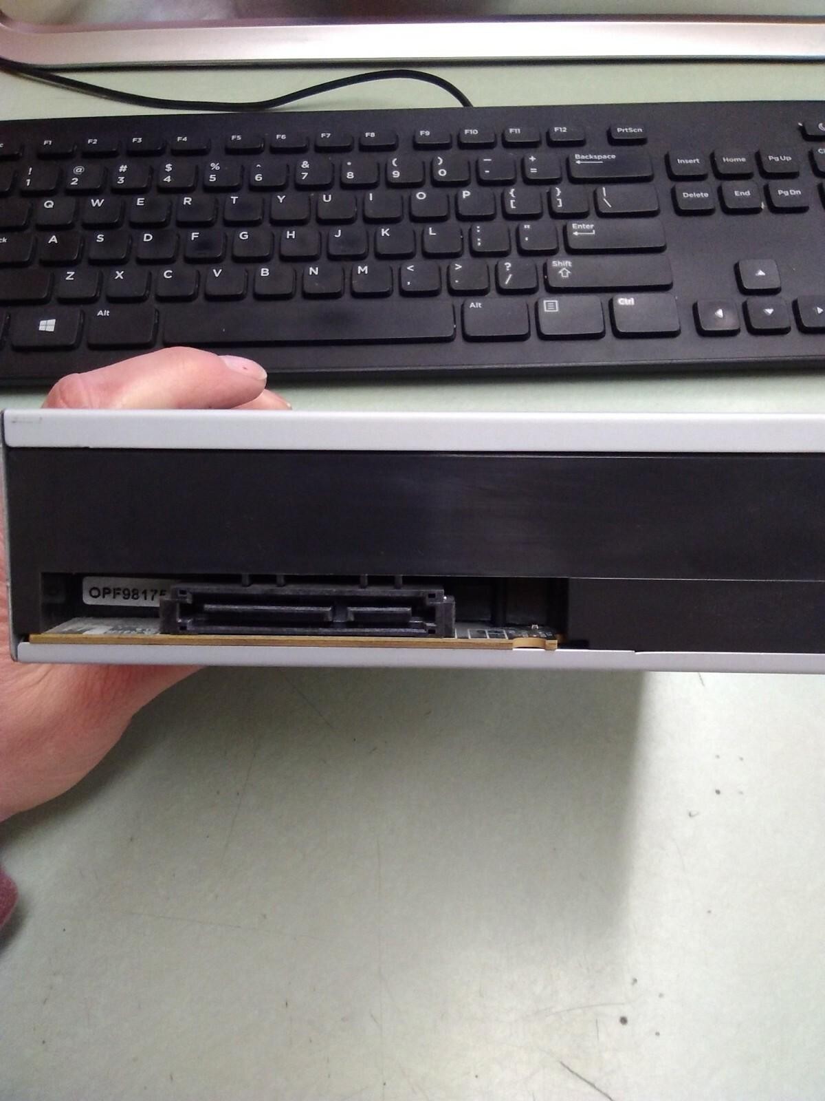 HP DH20N 16x Computer DVD-ROM SATA Drive PN 410125-200 SPN 419496-001