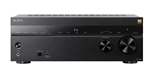 SONY 7.1ch Multi-Channel AV Receiver STR-AN1000 AC100V NEW