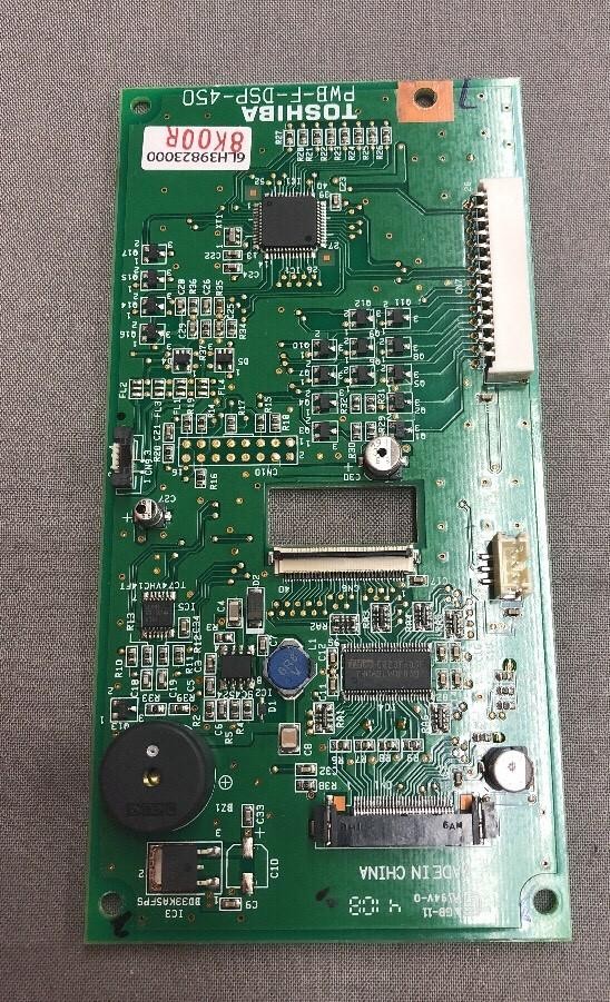 TOSHIBA eStudio 255 PWB-F-DSP-450 6LH39823000