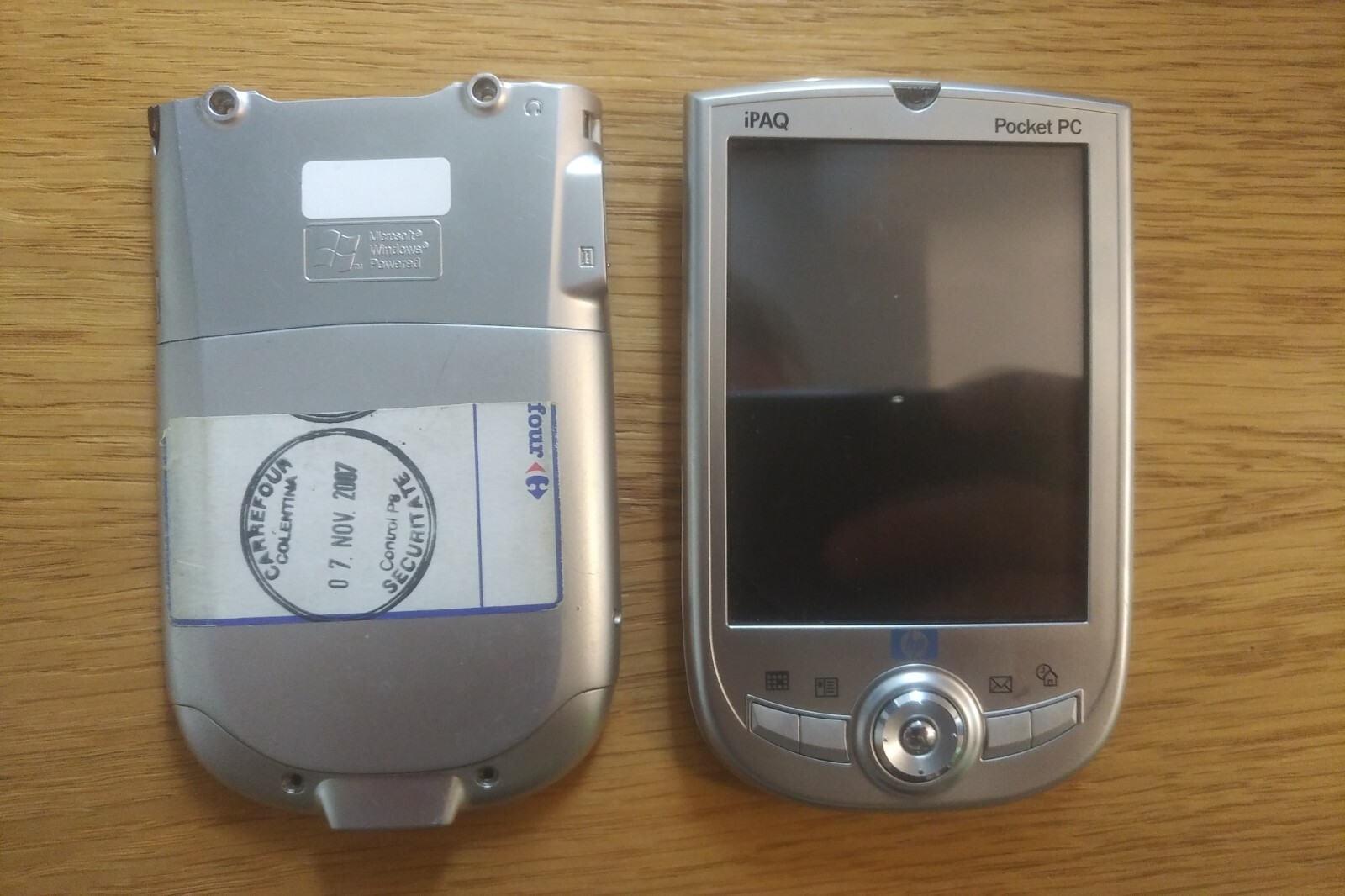 PDA Pocket PC ipaq Asus Zayo Yakumo – parts