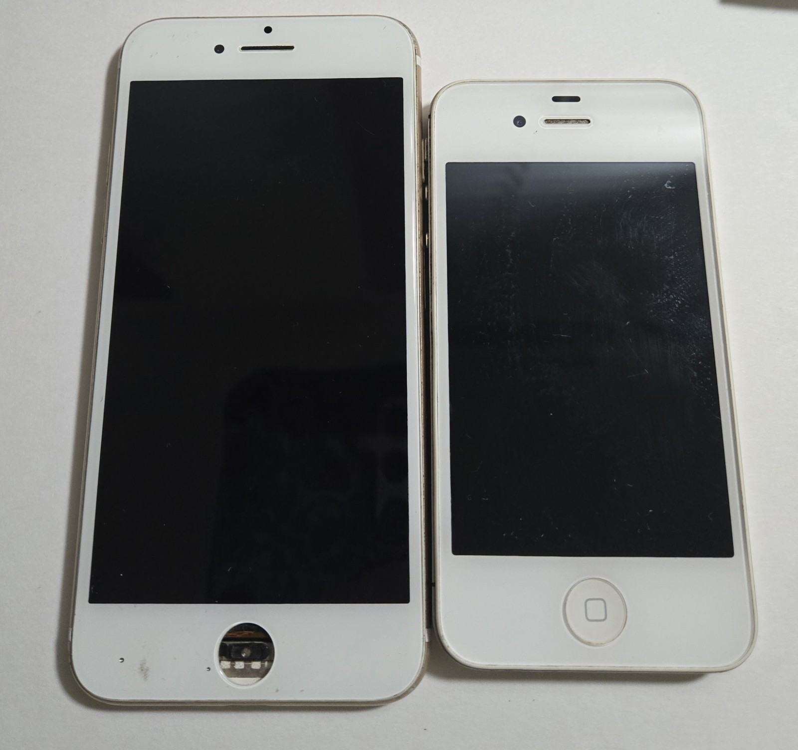 Electronics Repair Lot iPhone 6/6s iPhone 4s Nokia Fire Tablet Beats AS-IS