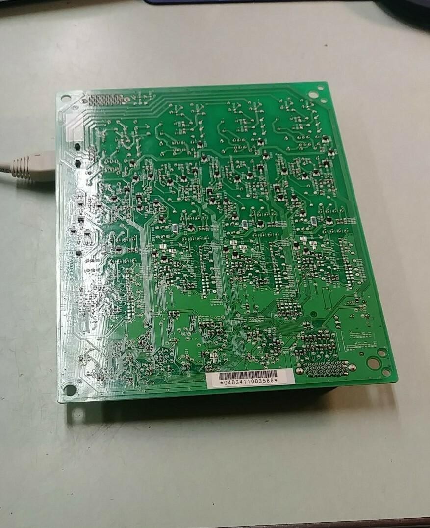 IWATSU IX-400-2 CIRCUIT CARD