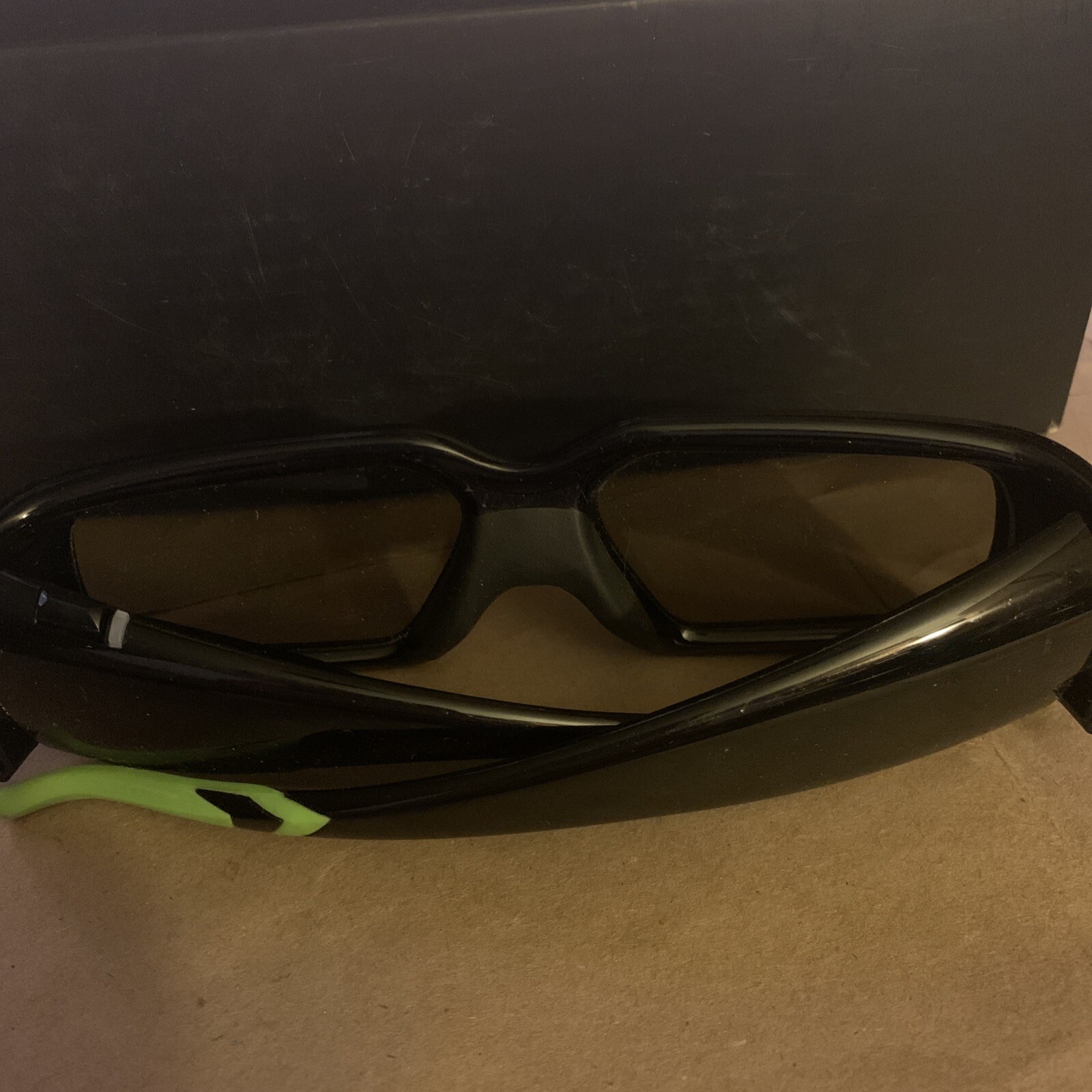nVIDIA 3D Vision Stereoscopic Extra Pair 3D Glasses 942-10701-0001-003