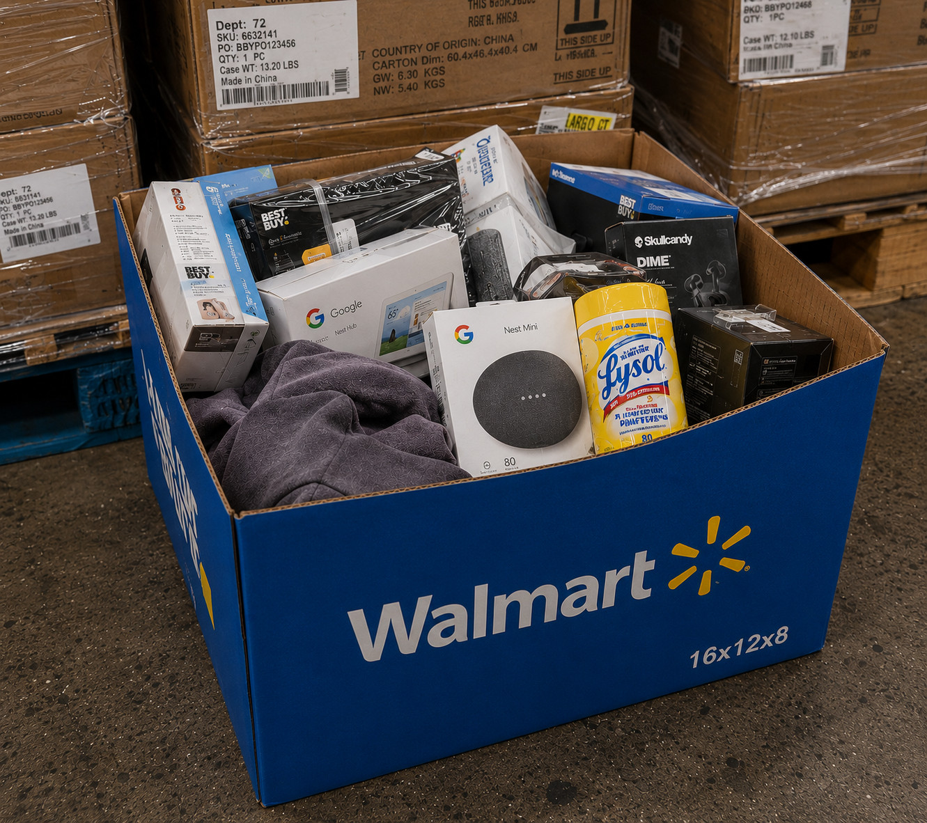 Target Overstock Merchandise with Trending Family Essentials