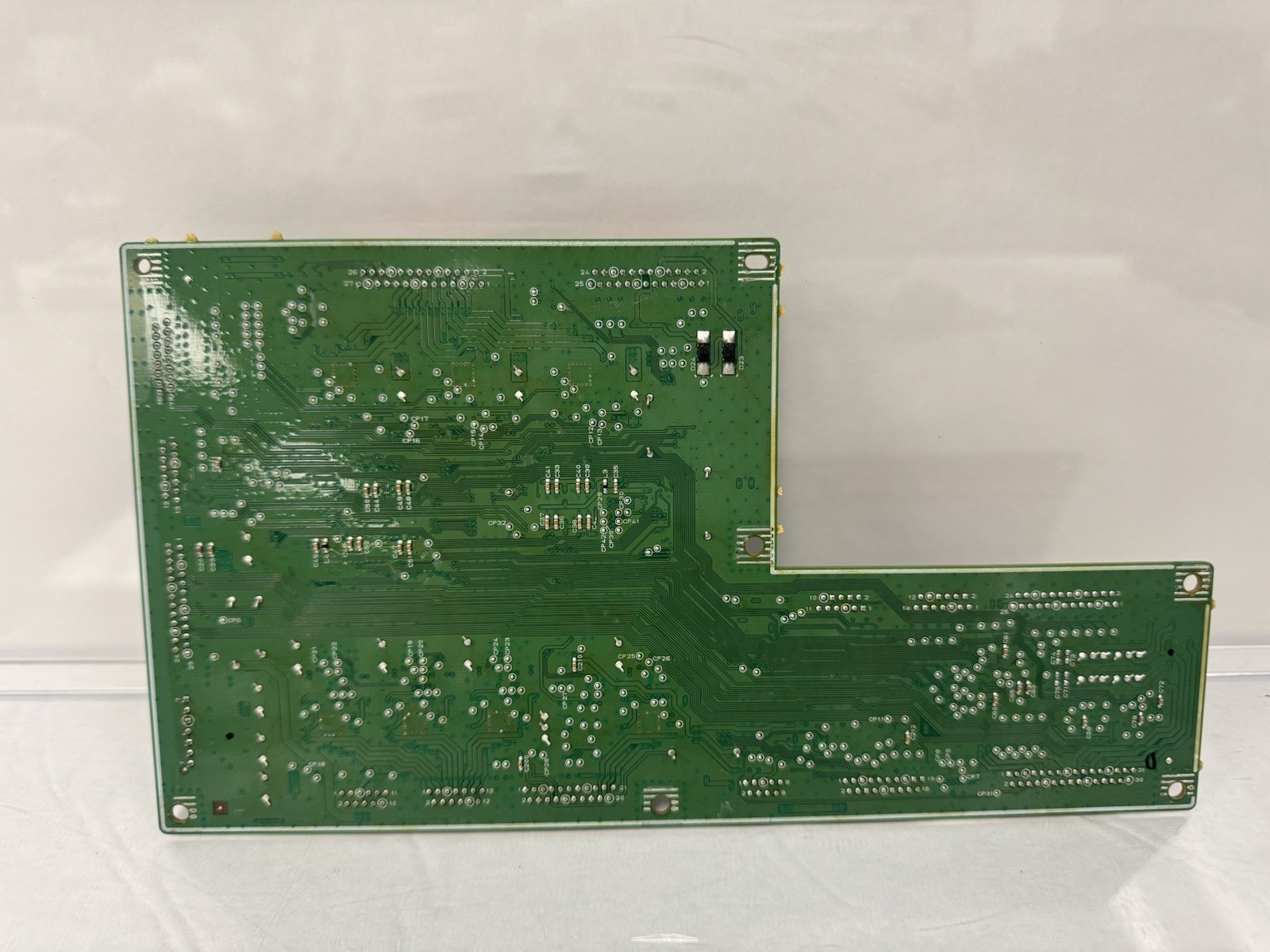 OEM CANON FK31991 PAPER FEED DRIVER PCB ASSEMBLY FM4-9391-000
