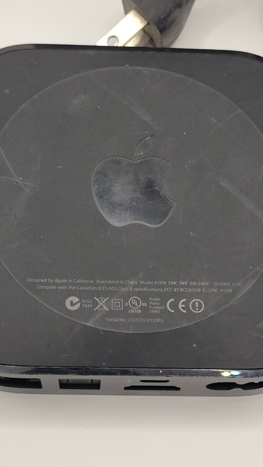 Apple Time Capsule 2TB A1409 Airport Extreme ME918LL/A Apple TV MD199LL/A…