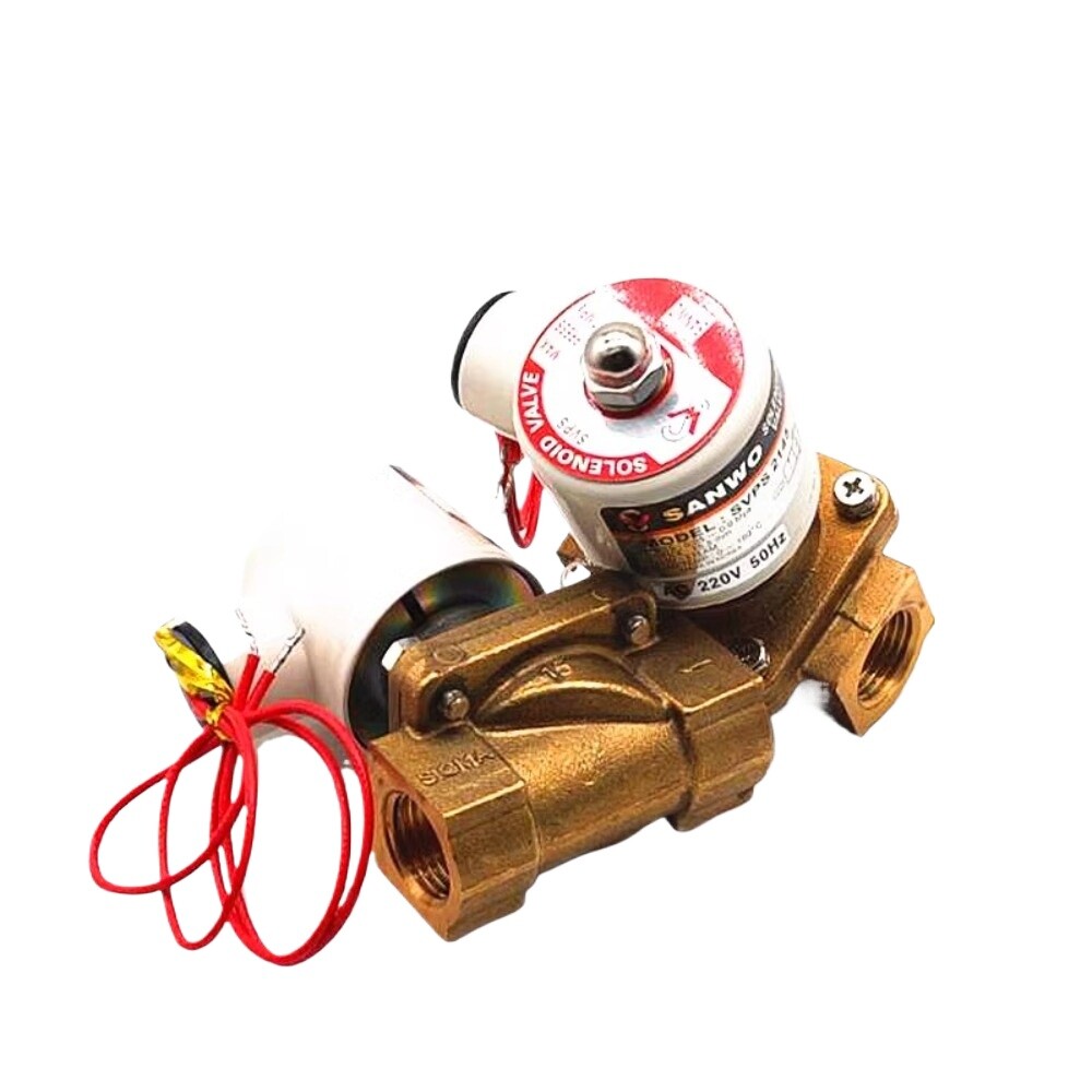 Solenoid valve SVPS2135/2145/2155/2165/2175 pilot valve