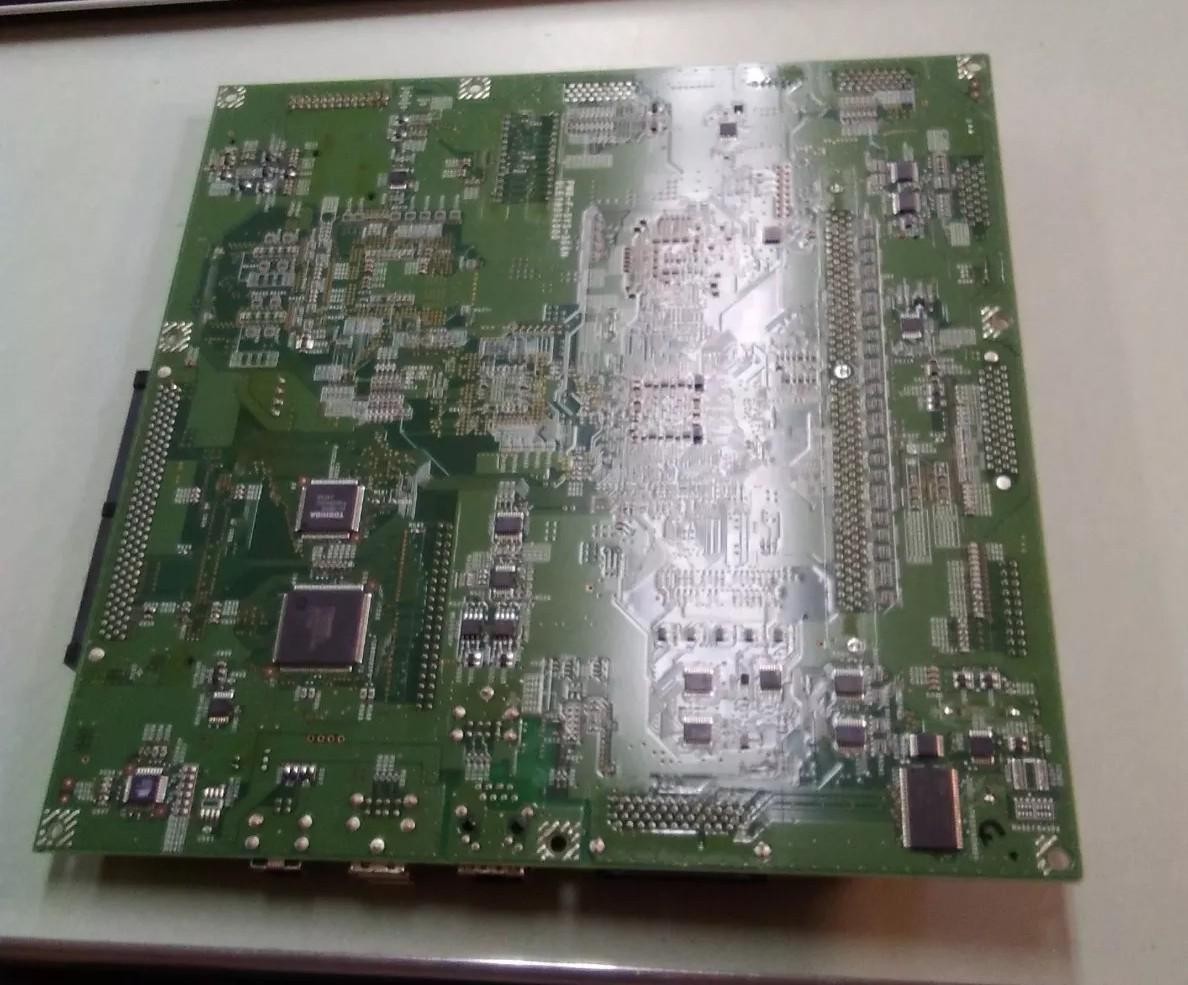 Toshiba PWB-F-SYS-364N Printer Main Logic Board 6LE78271000