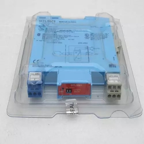 MTL 5081 DIN RAIL ISOLATING IS INTERFACE UNITS MILLIVOLT ISOLATOR ALL NEW