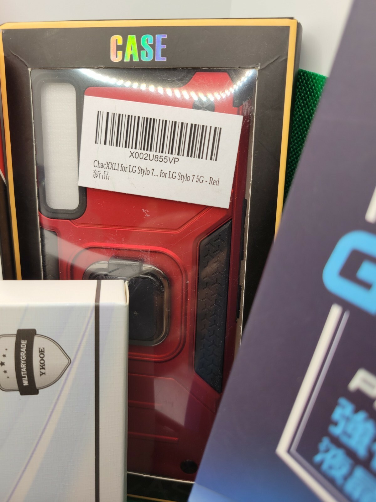 NEW!! RESELLER LOT, Iphone,6, 7,8, s10, table cases, glass protectors etc