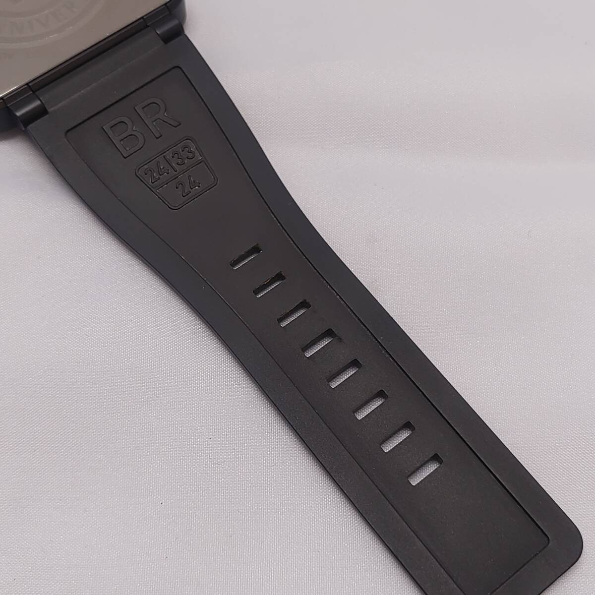 Bell & Ross BR01-92 10th Anniversary Limited 500 Black Ceramic Automatic Watch