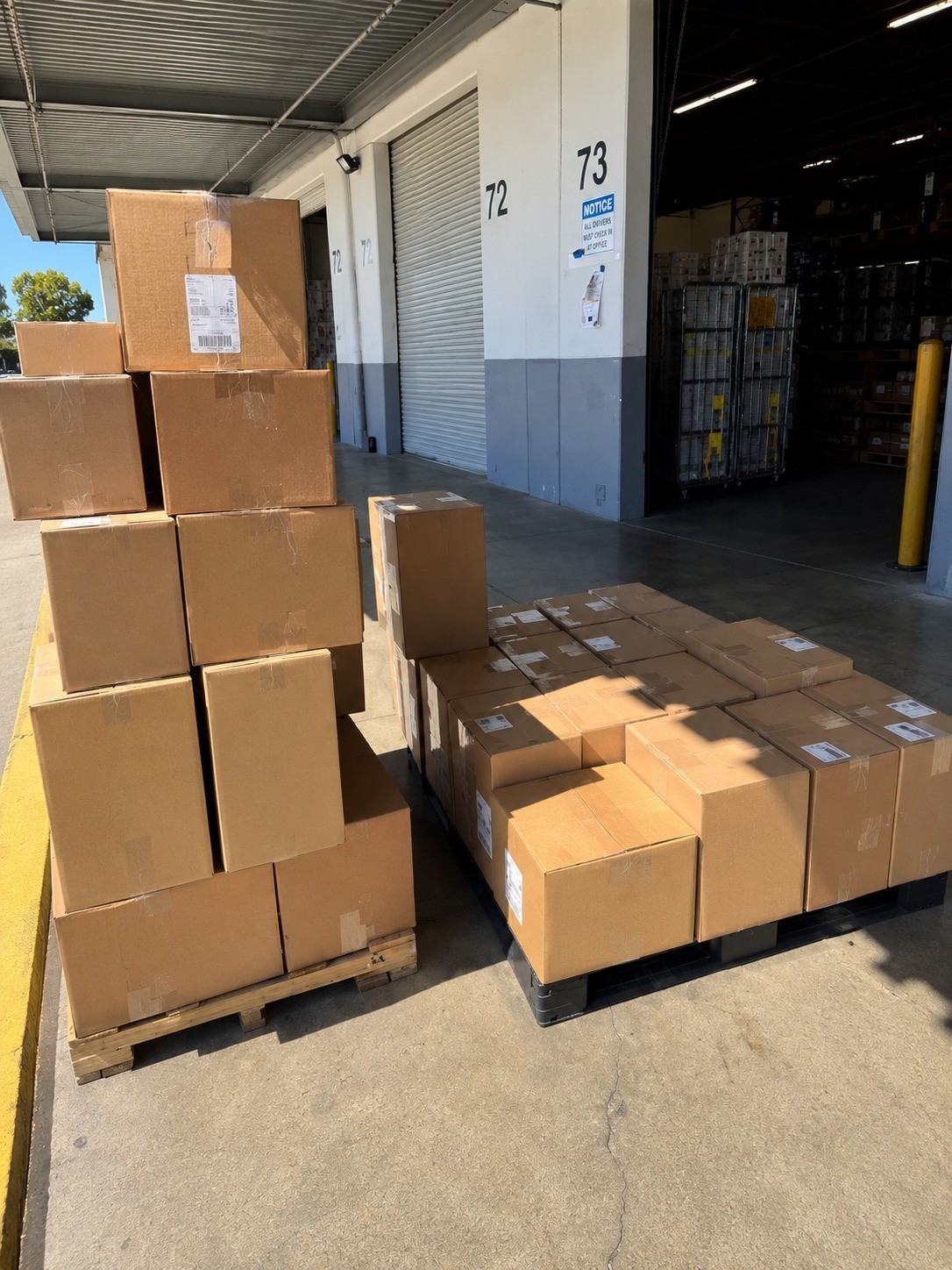 Walmart Inventory Mystery Lot – Consumer Product Mix