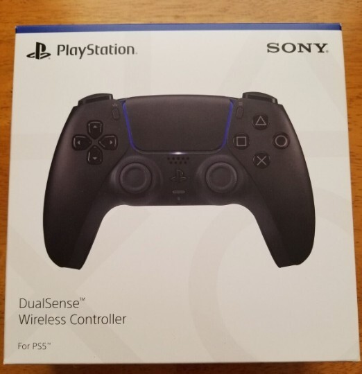 Dualsense PlayStation 5 Wireless Controller – Multiple Colors
