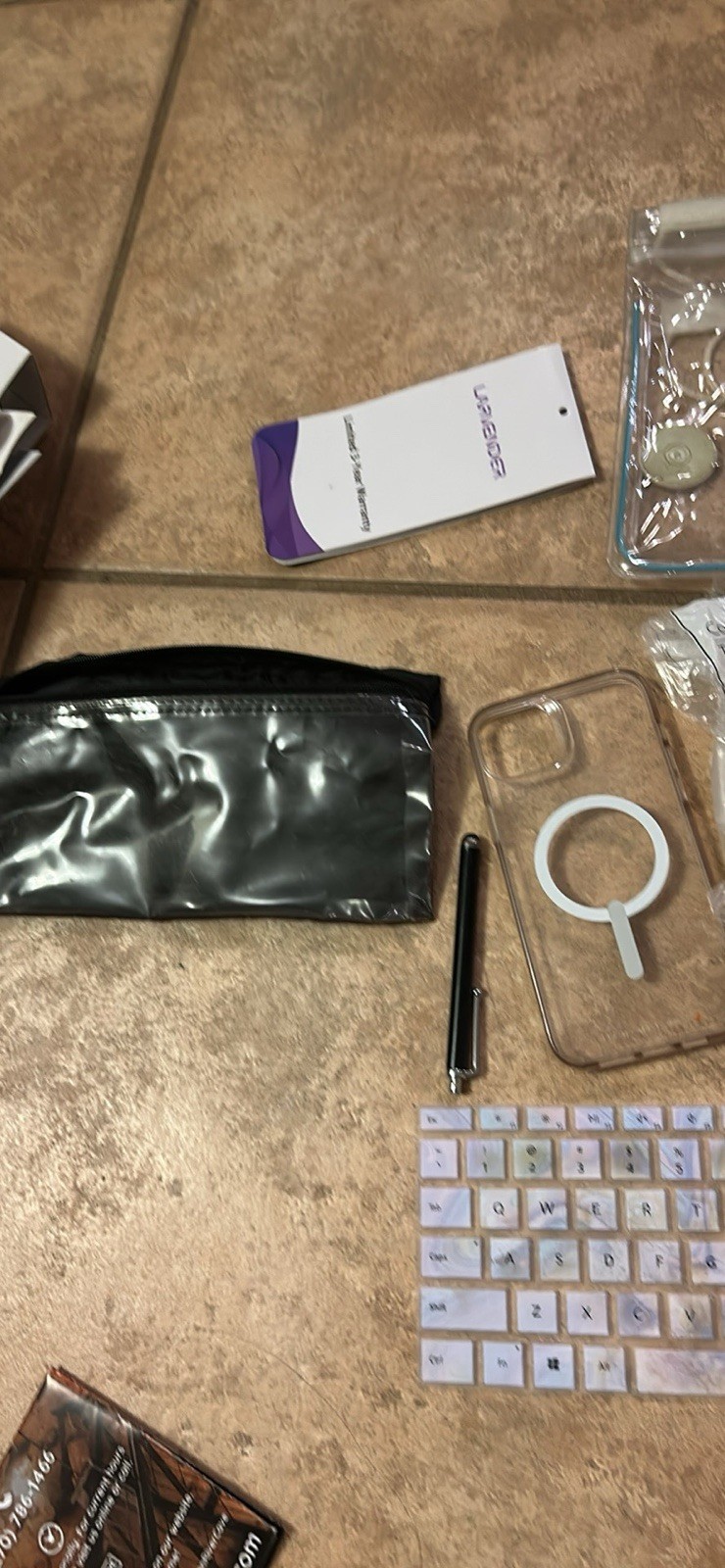 REVLON LAVENDER SXY+CHIC Mixed Lot Electronics, Makeup, Hair Accessories