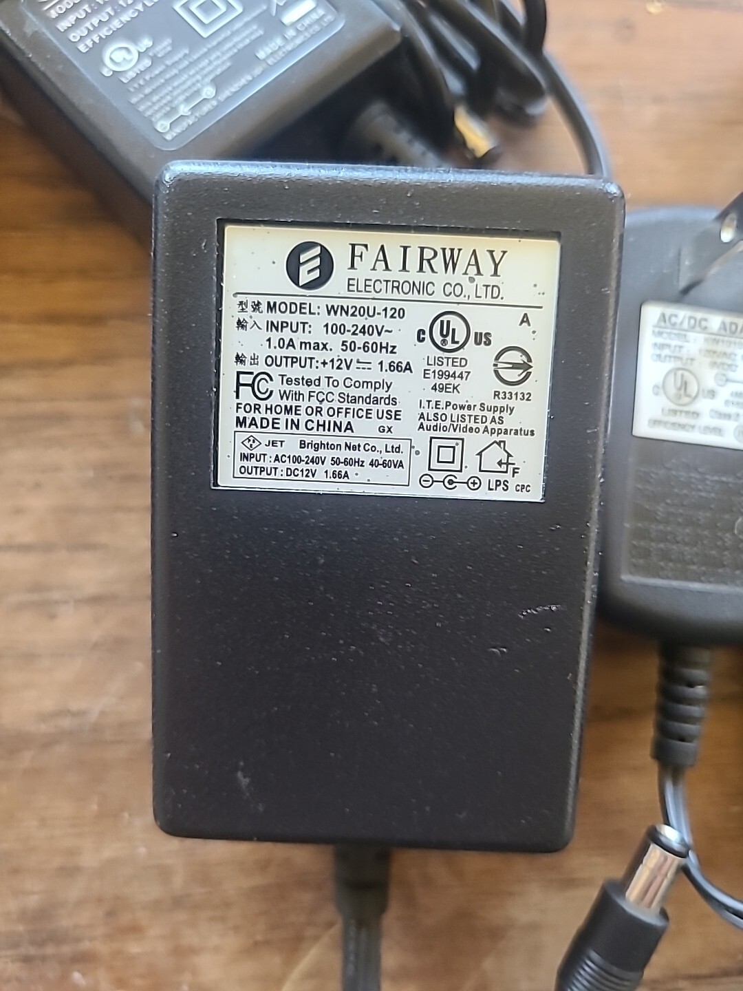 Lot Of Assorted Chargers 20 Total HP, Sony, Blackberry Ect $35 FREE SHIPPING