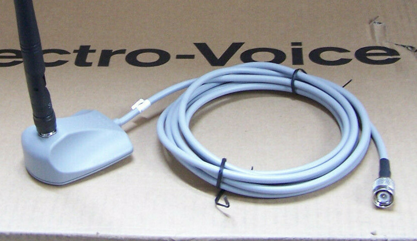 1 TNC Remote Antenna BASE for EV Wireless microhone RE-2 RE3 Telex FMR 450