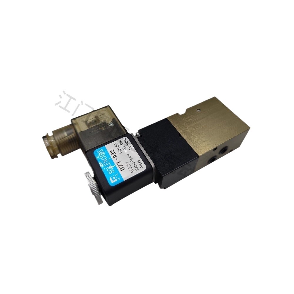 KD463/AC220V/DC24V solenoid valve coil pilot head