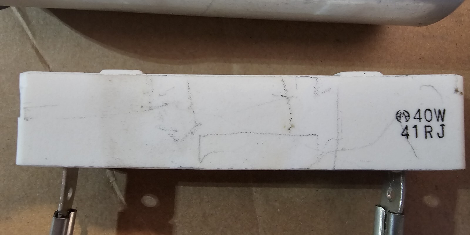 Magnetron And Other Microwave Components, Removed From Older WORKING Microwave