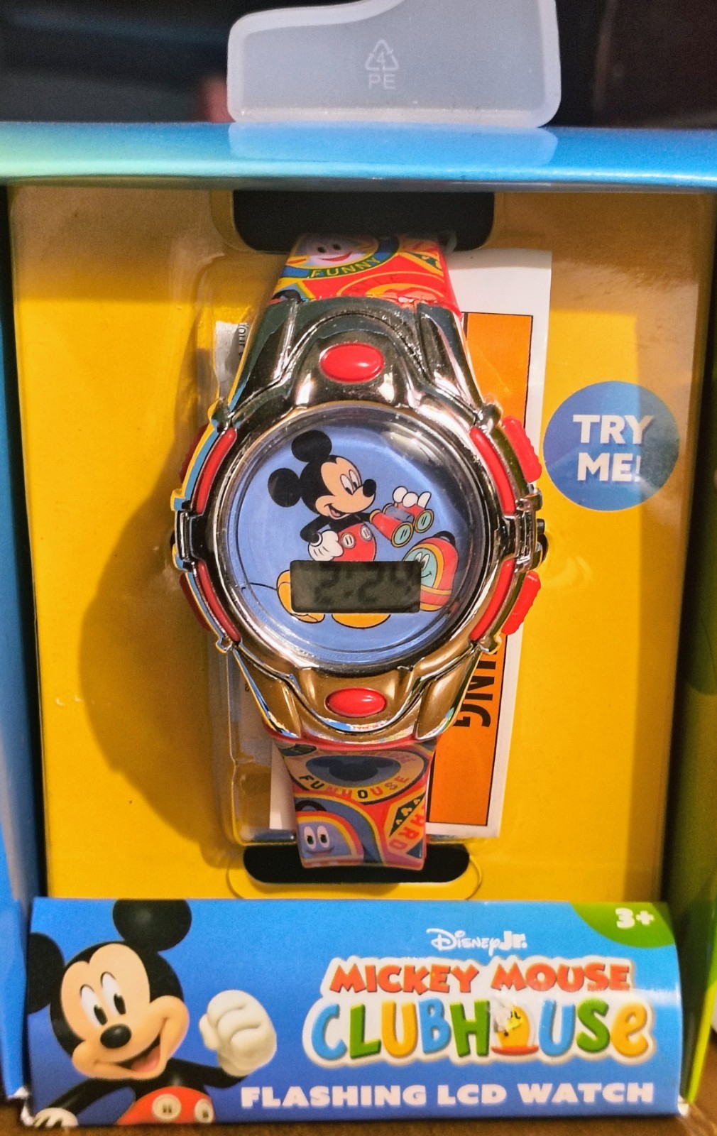 New Tonie Mouse Duo: Mickey & Friends, Minnie “When We Grow Up”, + Mickey Watch!