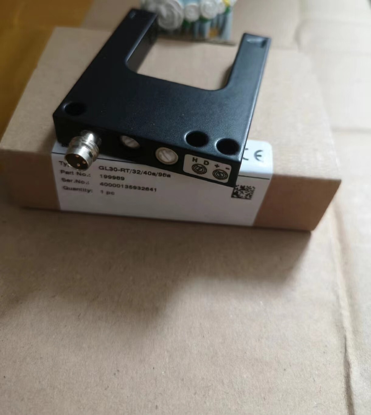 1PCS Pepperl-Fuchs GL30-RT/32/40A/98A IN NEW BOX ALL NEW