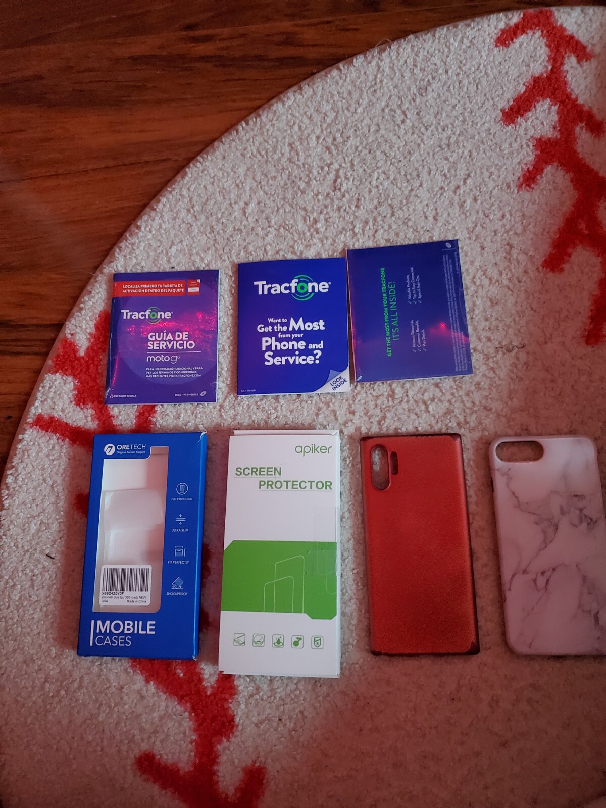 Lot of Phones, Apple and Samsung ( WHAT YOU SEE IS WHAT YOU GET)