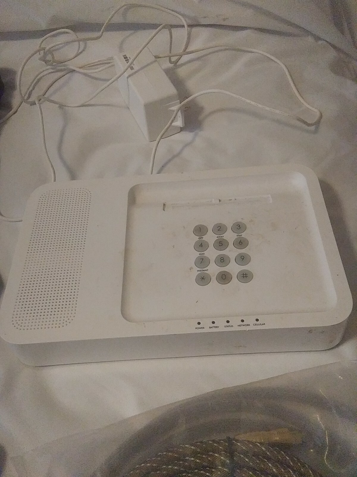 Mixed Lot of Electronics Direct TV, ZyXel, ADT