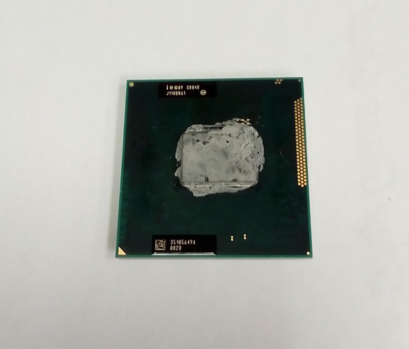 Intel Mobile Core i3-2310M Laptop Notebook Processor CPU 2.10GHz SR04R